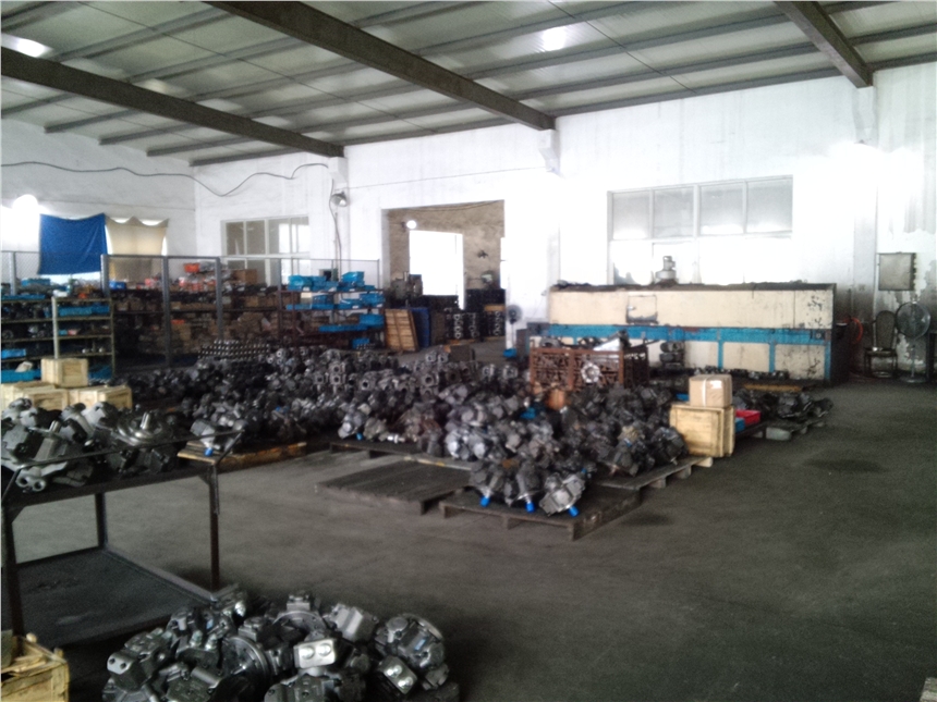 柱銷(xiāo)式葉片油泵A2F125W2Z6