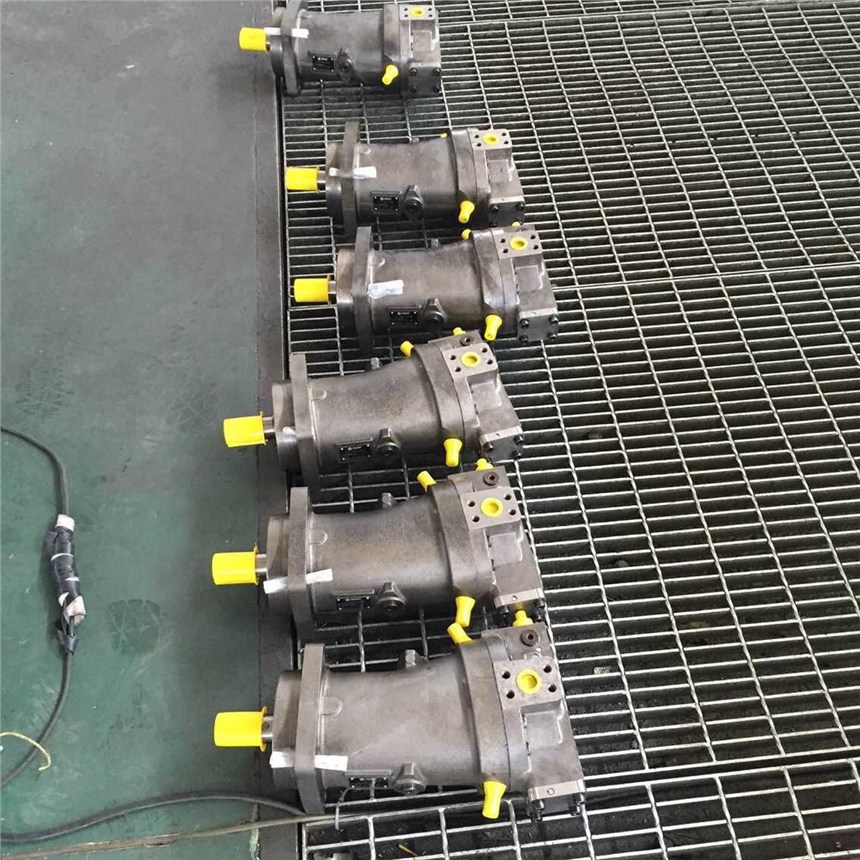 斜盤(pán)式變量柱塞馬達(dá)LY-A8V80ERC1R131FN